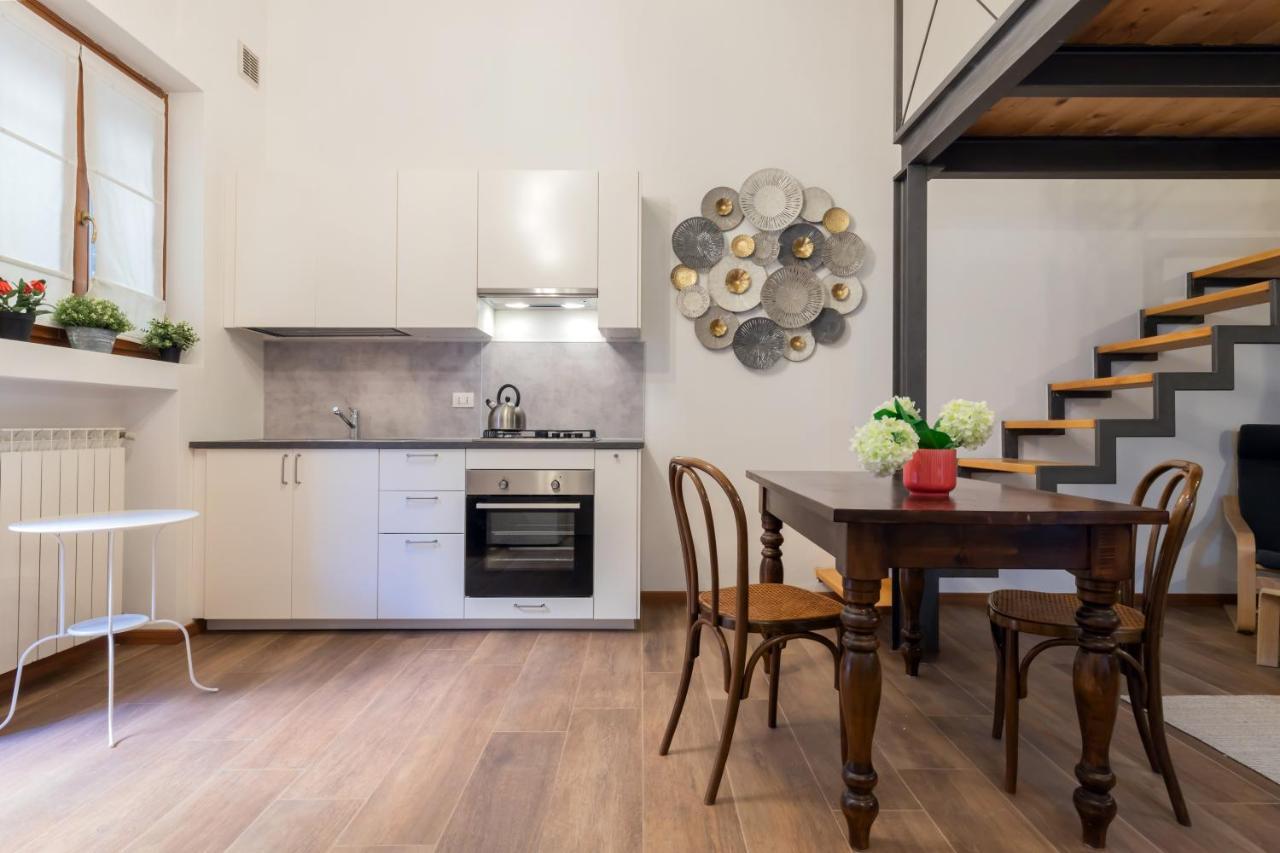 Appartement Nolo Cozy Loft à Milan Extérieur photo