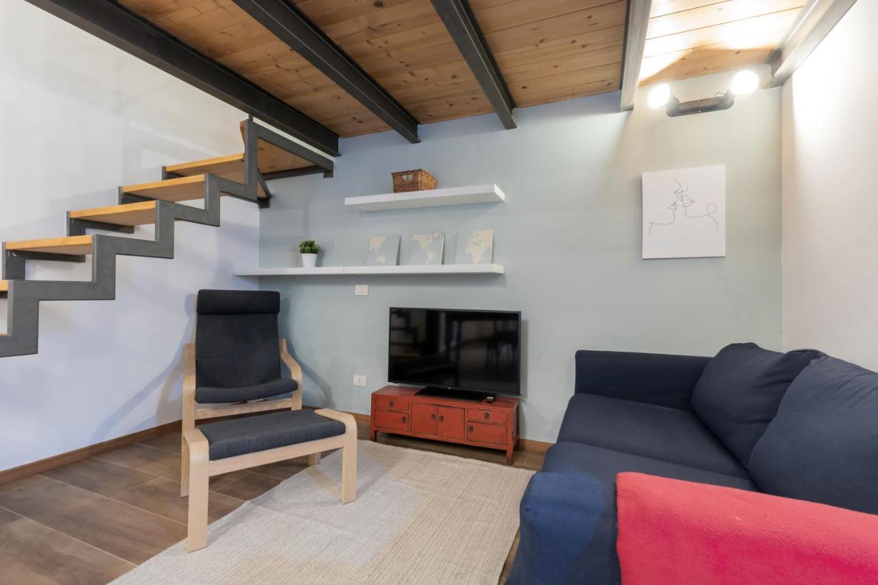 Appartement Nolo Cozy Loft à Milan Extérieur photo