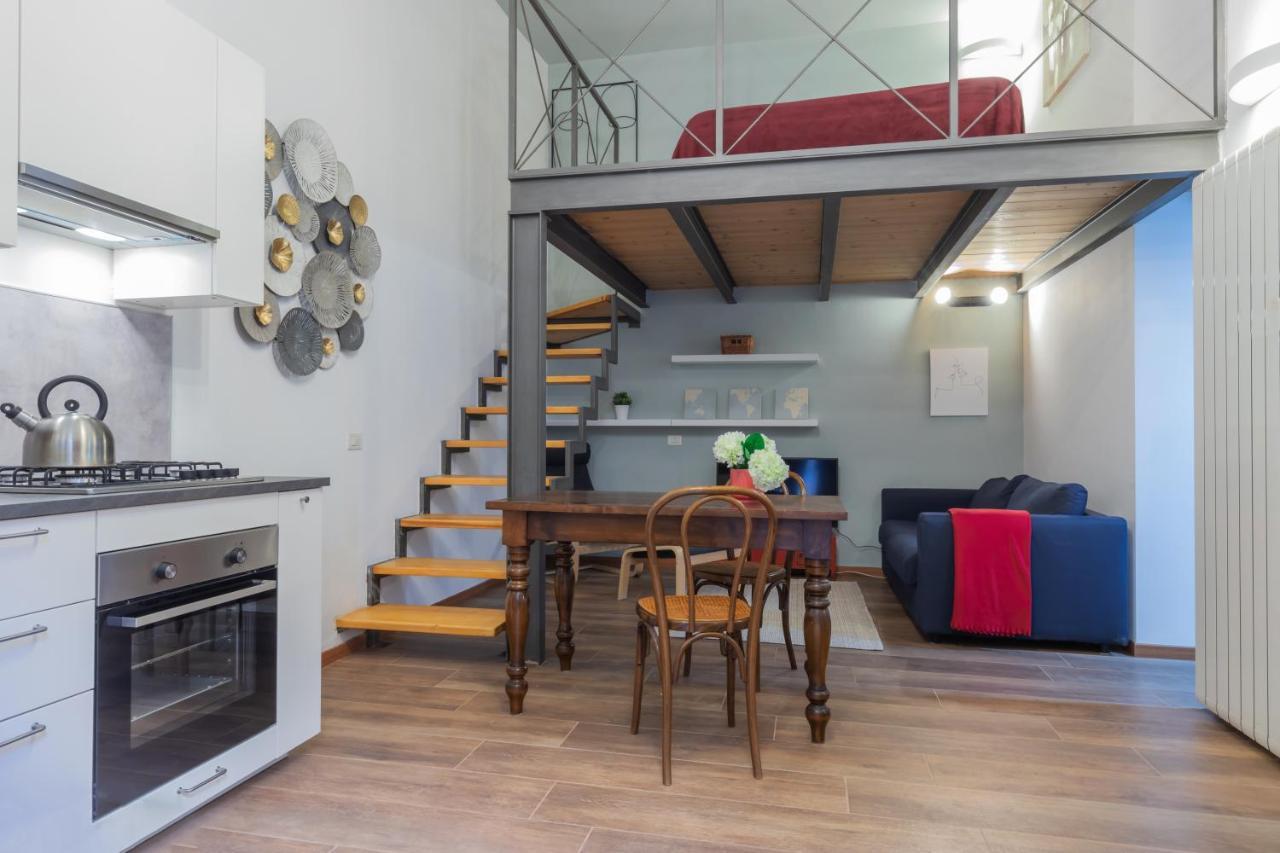Appartement Nolo Cozy Loft à Milan Extérieur photo