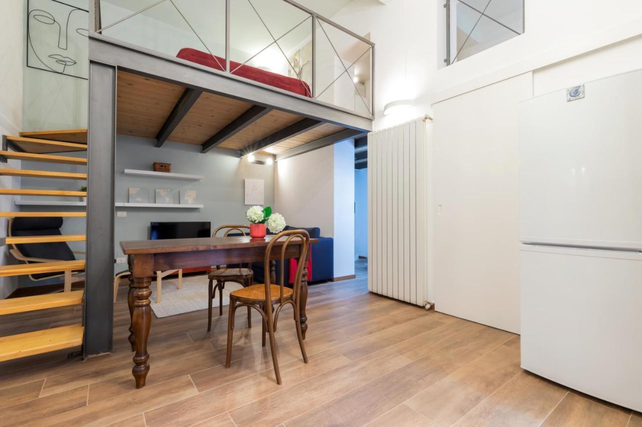 Appartement Nolo Cozy Loft à Milan Extérieur photo
