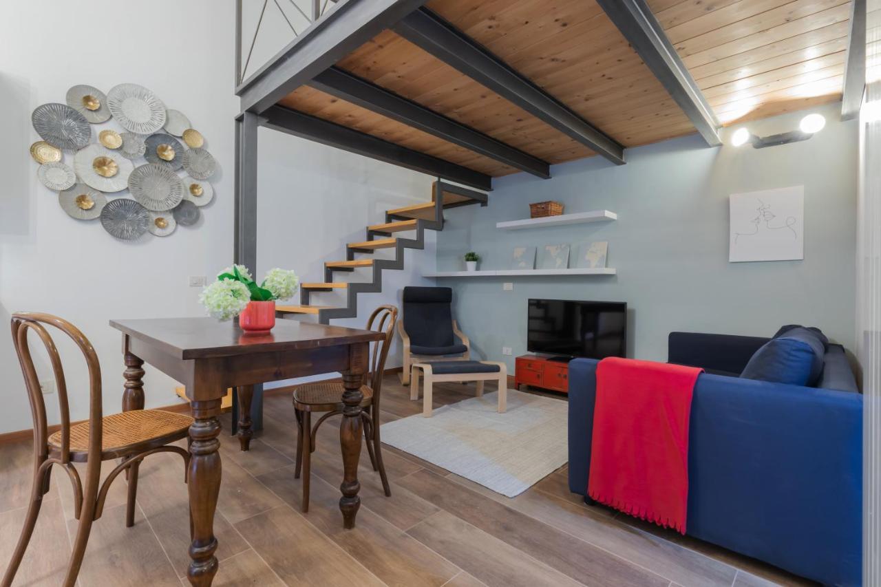 Appartement Nolo Cozy Loft à Milan Extérieur photo