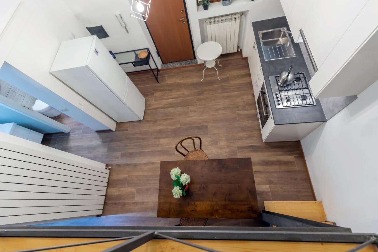 Appartement Nolo Cozy Loft à Milan Extérieur photo