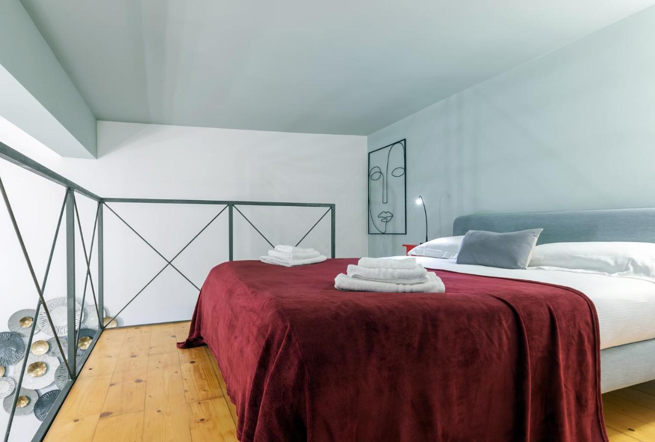 Appartement Nolo Cozy Loft à Milan Extérieur photo