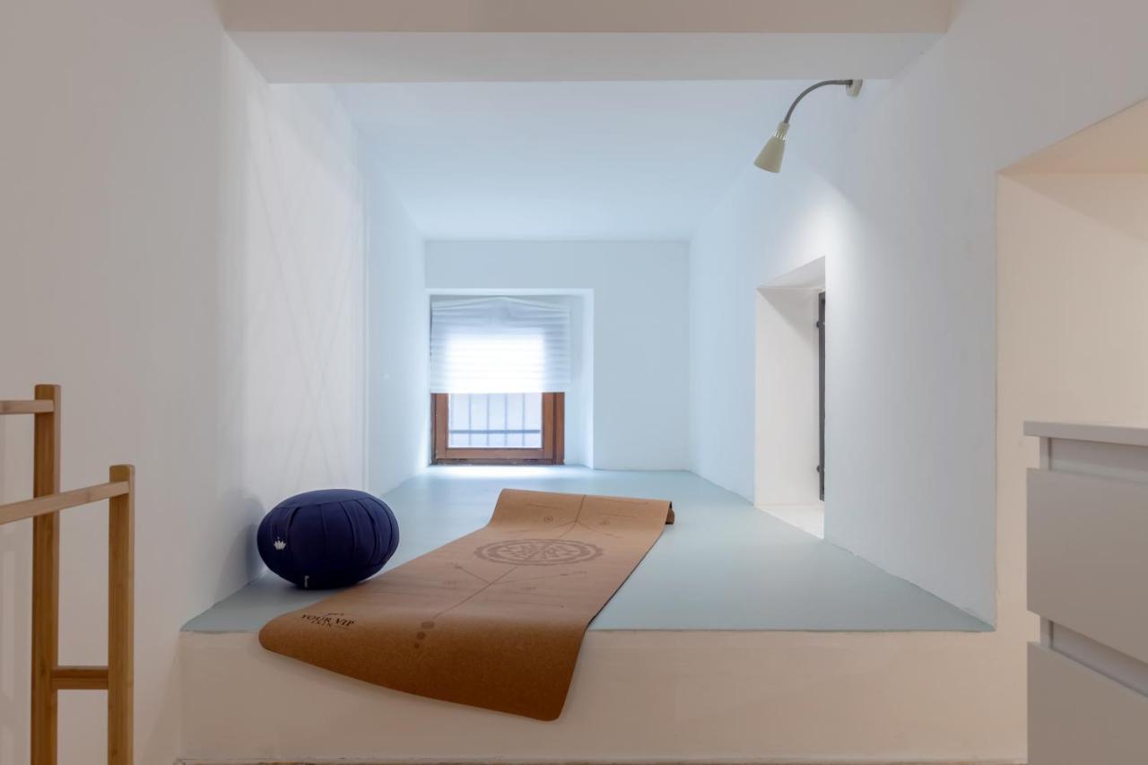 Appartement Nolo Cozy Loft à Milan Extérieur photo